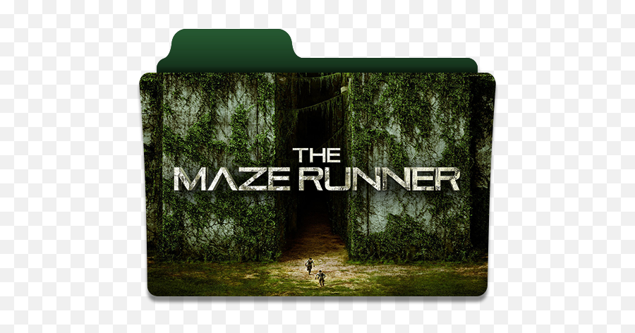 The Maze Runner V4 Icon 512x512px - Maze Runner 2014 Folder Iocn Png,Maze Icon