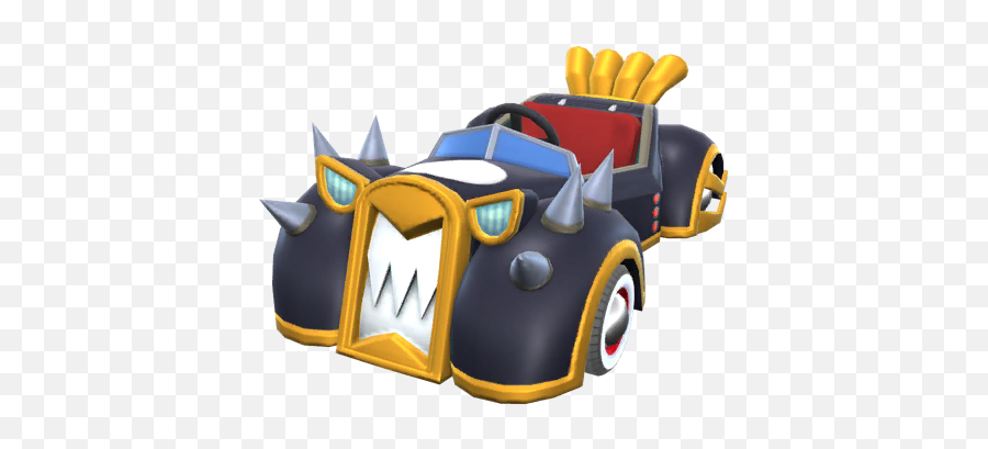 Bruiser - Super Mario Wiki The Mario Encyclopedia Mario Kart 7 Blue Seven Png,Icon Lucky 7