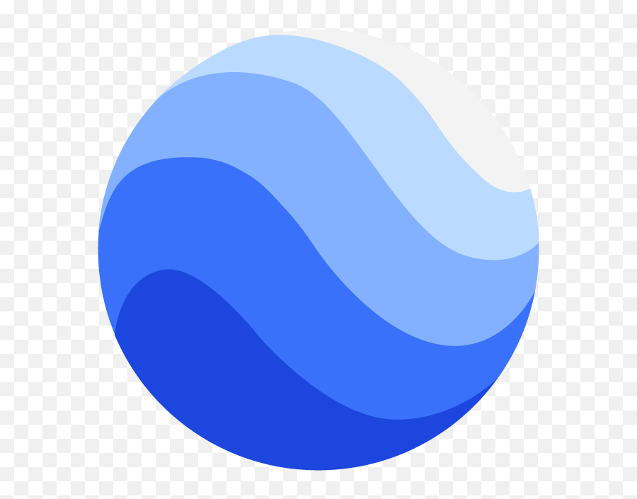 Google Earth 2017 Vector Logo - Google Earth App Icon Png,Earth Logo Png