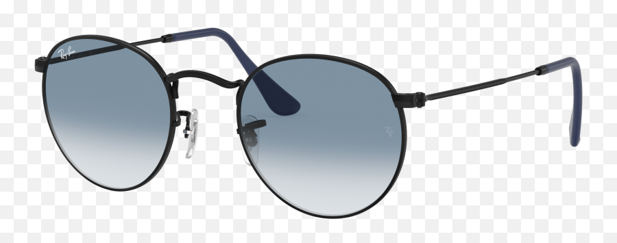 Ray - Full Rim Png,Ray Ban Round Icon