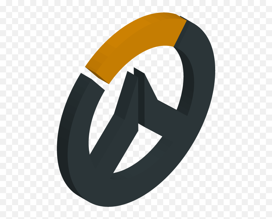 Overwatch Logo Pngs Free Files In - Circle,Overwatch Logo Transparent