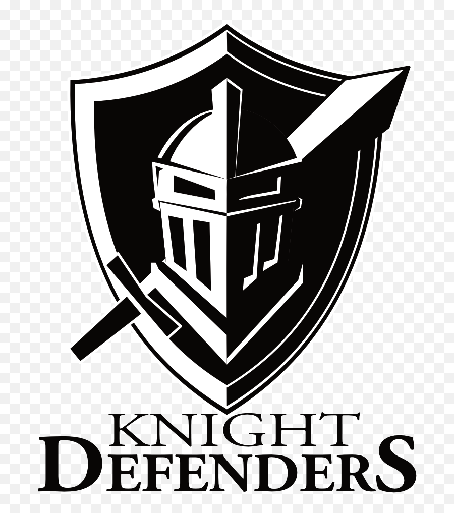 Knight Defenders - Knight Defenders Png,Knight Logo Png