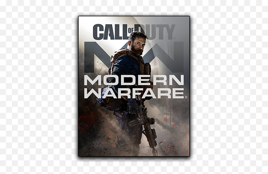 Call Of Duty Modern Warfare For Mobile - Download Cod Modern Warfare Icon Png,Call Of Duty Modern Warfare Icon