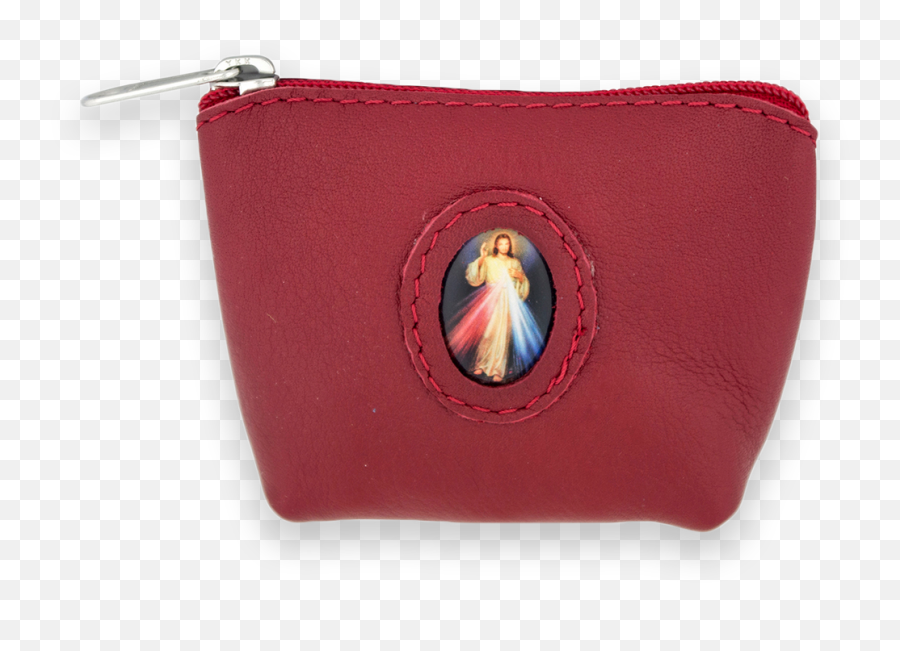 Divine Mercy Design Red - Pouch Png,Divine Mercy Imaage Icon