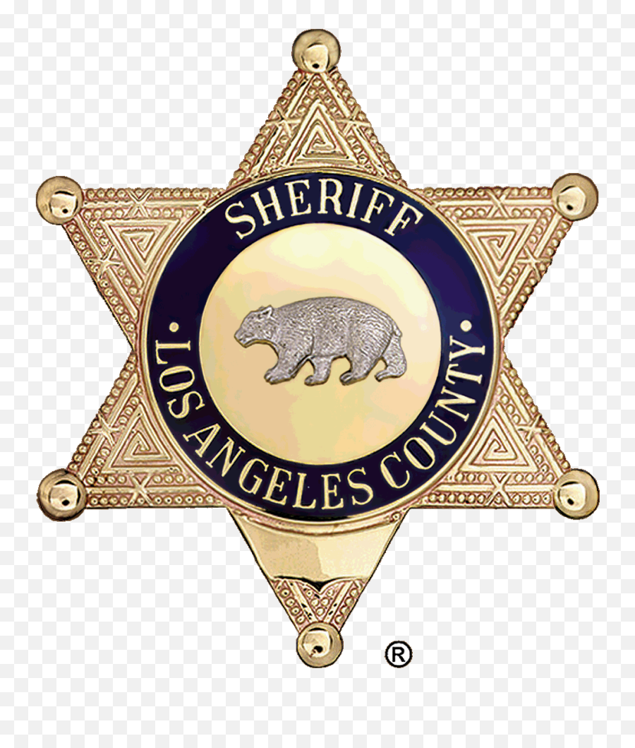 Lasdorg - Facilities Logo Los Angeles Sheriff Department Png,Inmate Icon