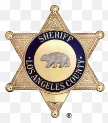 Lasdorg - Facilities Logo Los Angeles Sheriff Department Png,Inmate Icon