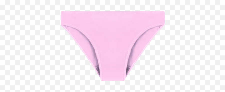 Period Underwear Bikini Rose Quartz - Solid Png,Rose Quartz Icon