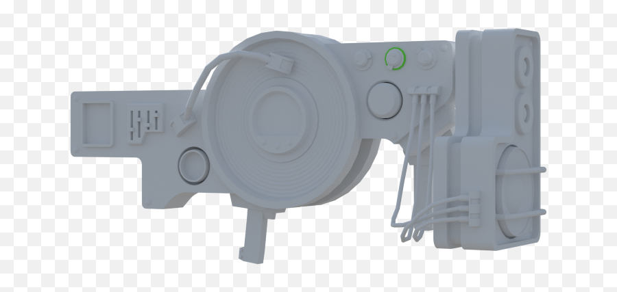 I Made The Dubstep Gun From Saints Row - Solid Png,Saints Row 4 Icon