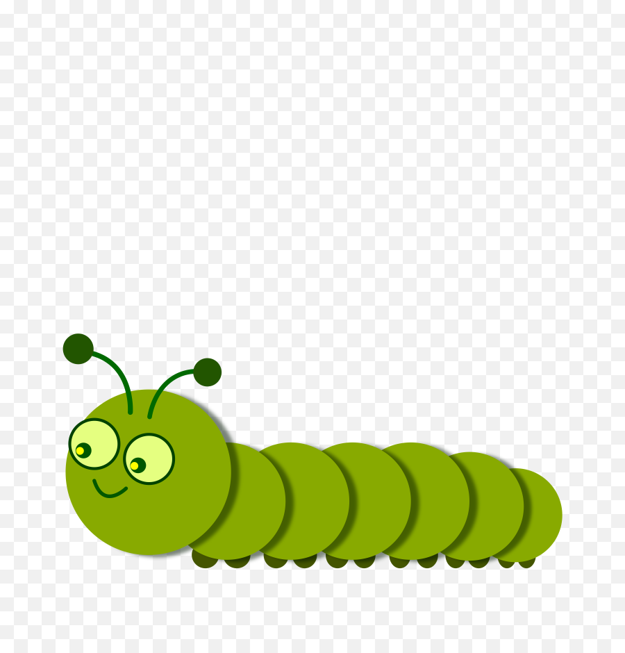 Download Caterpillar With Books Clipart Png Freeuse - Caterpillar Clipart Png,Books Clipart Png