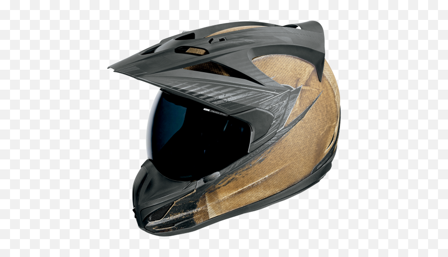 Dual Sport Helmet - Motorcycle Helmet Png,Icon Battlescar
