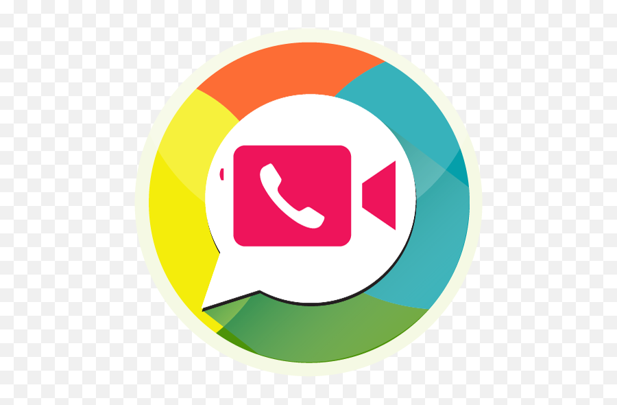 Video Calling Free 38 - Video Calling Apps Icon Png,Video App Icon