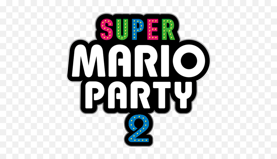 Super Mario Party 2 - Dot Png,Unravel Icon Pixel