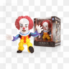 Loyal Subjects It Pennywise 1990 Figure - Joker png