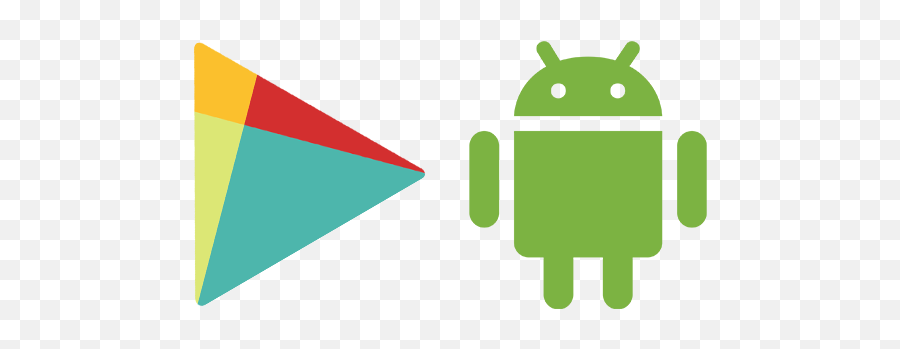 Pin - Android App Png,Google Play Sotre Icon