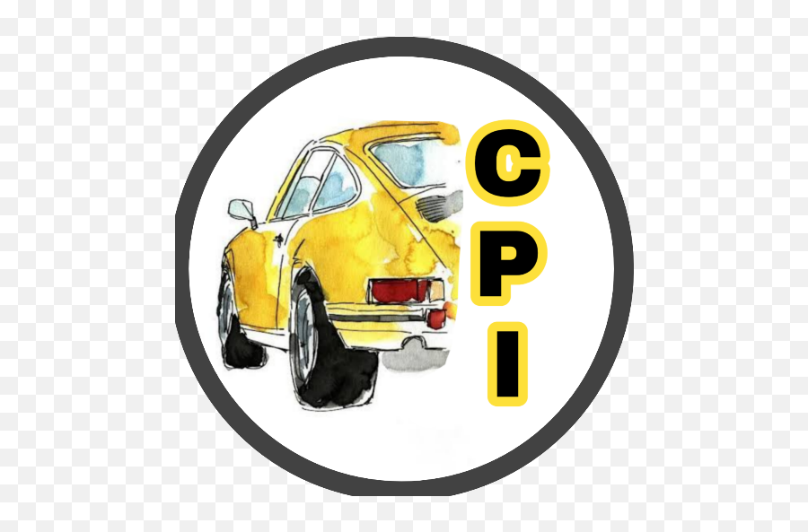 Cpi - Car Policy Insurance Apk 20 Download Apk Latest Version Watercolor Porsche 911 Yellow Png,Porsche Windows Icon