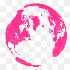 Render An Svg Globe - Vector png