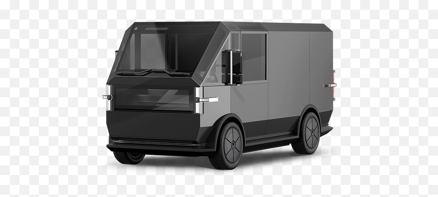 Canoo Electric Lifestyle Sport And Working Vehicles - Canoo Vehicles Png,White Van Icon