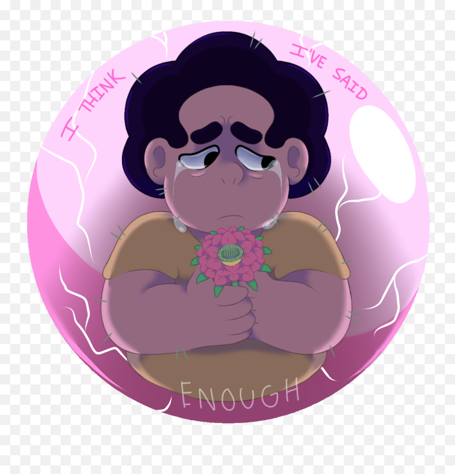 Rebecca Put An End To His Suffering Stevenuniverse - Fictional Character Png,Spacewoman Icon