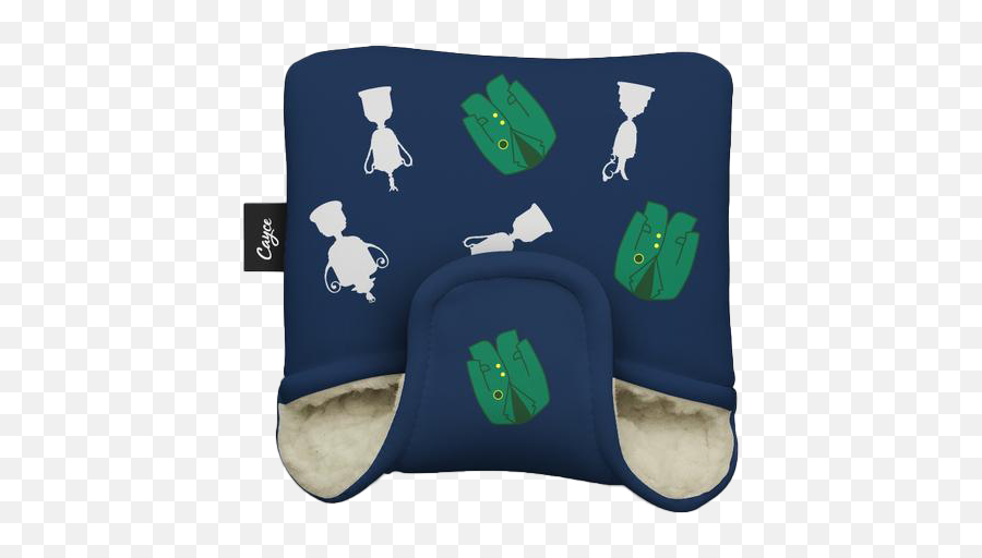 Mallet Putter Covers Simply - Paw Png,Putter Icon
