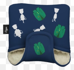 Mallet Putter Covers Simply - Paw Png,Putter Icon