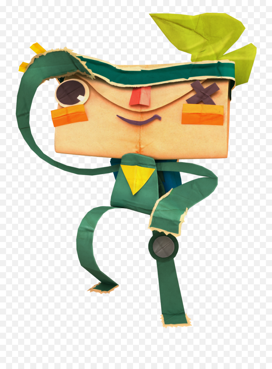 Charactermascot Designs Worse Than Knack Neogaf - Tearaway Character Png,Jak And Daxter Icon