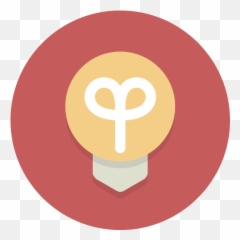 Light Bulb Icon Png