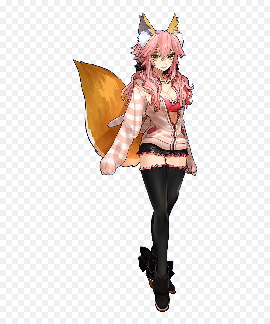 Tamamo - Tamamo No Mae Outfits Png,Tamamo No Mae Icon