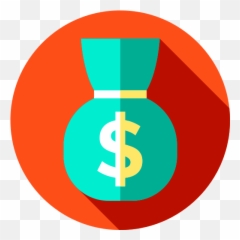 Money Bag - png
