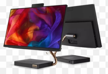 Ideacentre A540 24u201d Amd Desktop - Ideacentre Amd png