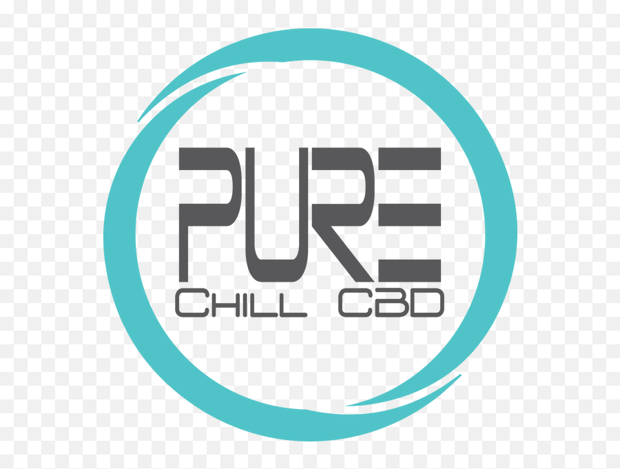 Pure Chill Cbd - Circle Png,Vape Transparent Background