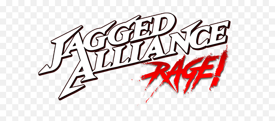 All Games Delta Jagged Alliance Rage Announced For Ps4 - Jagged Alliance Rage Logo Png,Rage Icon