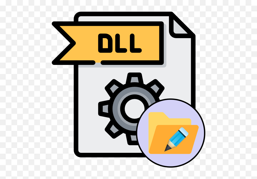 Dll - Transportation Engineering Icon Png,.dll Icon