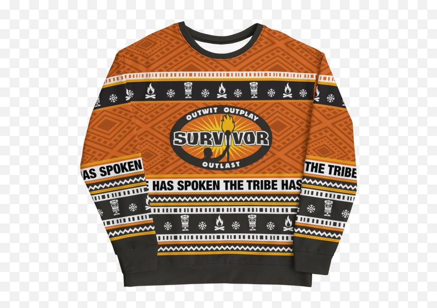 Top 10 Gifts For Survivor Fans Cbs Store - Long Sleeve Png,Steelers Aim Icon