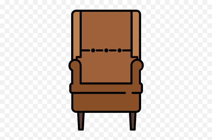 Chair Vector Svg Icon 96 - Png Repo Free Png Icons Furniture Style,Chair Icon