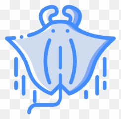 Free Icon Manta Ray - Language png