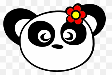 Download Cute Red Panda Images Png Clipart Free - Cute Panda Head Clipart,Cute Panda Png
