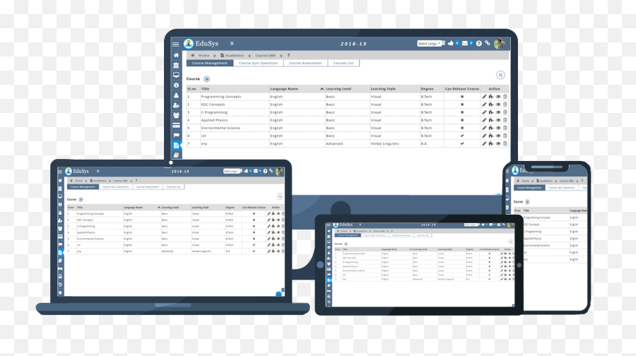 Lms Software - Price Features Free Demo Reviews 2022 Rfid Attendance Software Png,Lms Icon