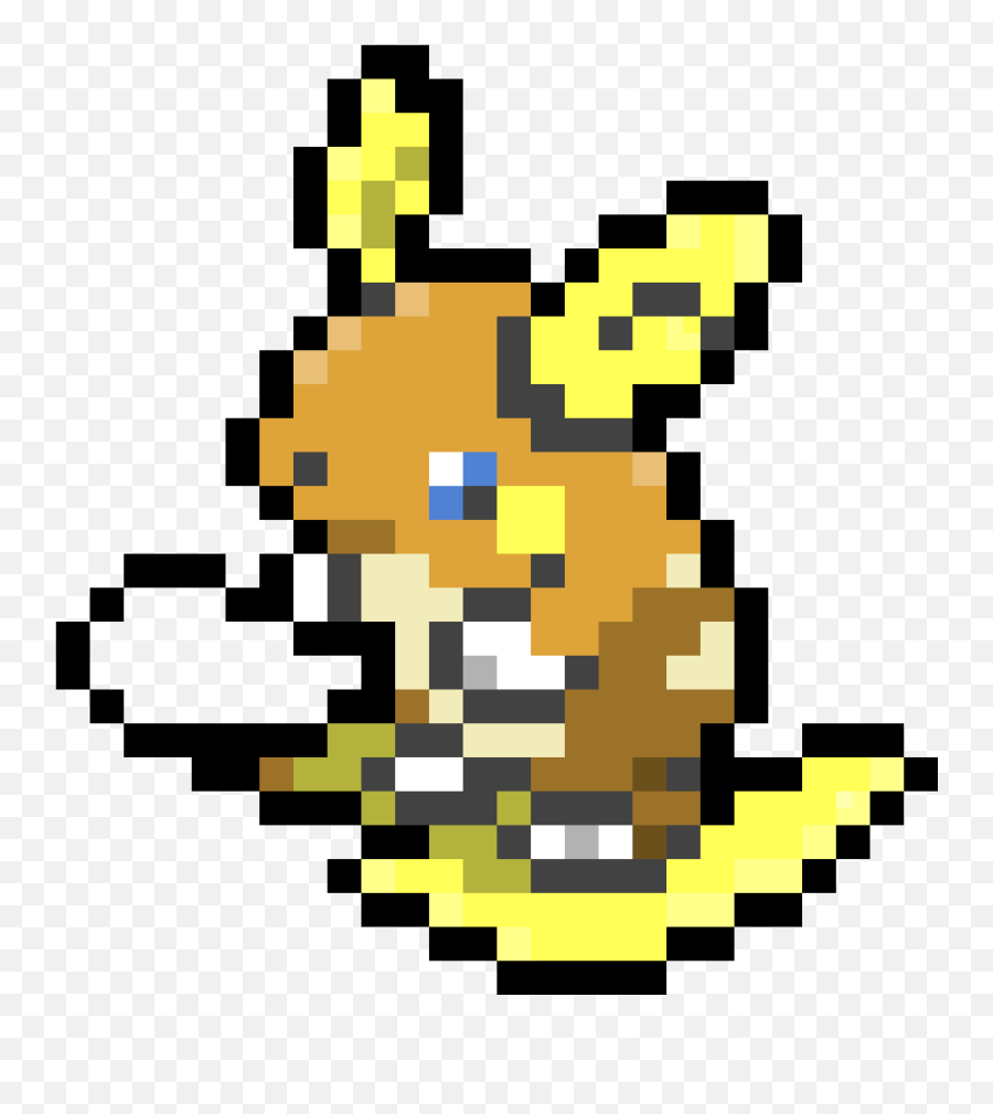 Andruruu0027s Gallery - Pixilart Shiny Alolan Raichu Pixel Art Png,Mew Icon