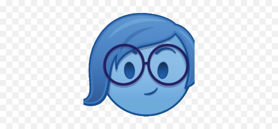 Sadness Disney Emoji Blitz Wiki Fandom - Disney Emoji Blitz Inside Out Png,Emoji Icon Answers Level 51