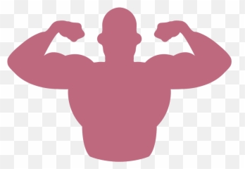 Download Progressive Muscle Relaxation - Fitness Icon PNG Bodybuilder