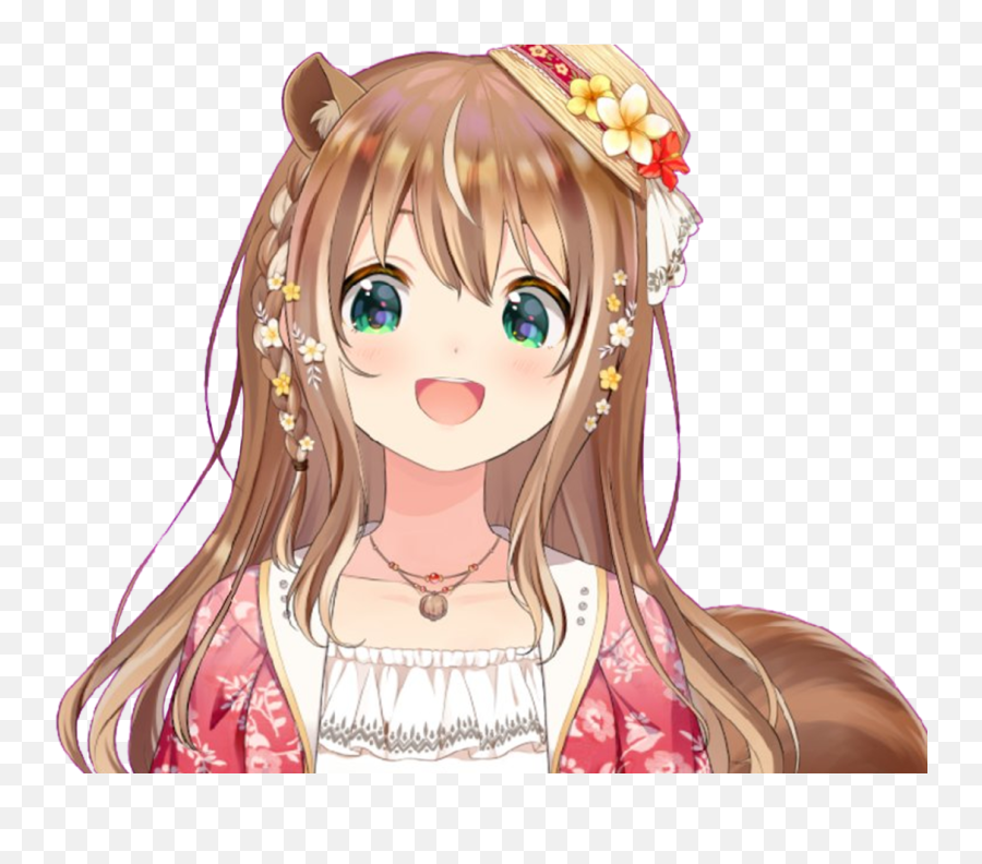 Vt - Virtual Youtubers Thread 7530246 Ayunda Risu Png,Kawaii Anime Icon