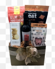 Gourmet Gift Baskets Hyde Park - Hamper png