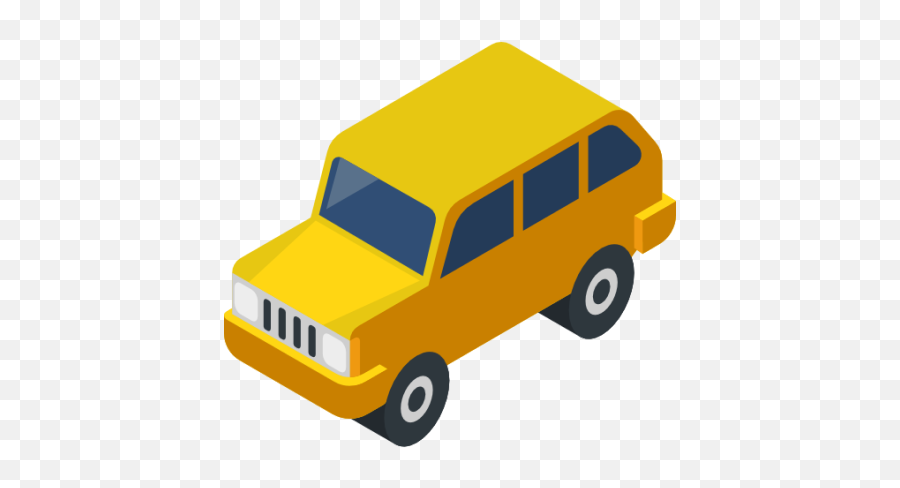 Jumpy Lane U2013 Apps - Sport Utility Vehicle Png,Suv Icon