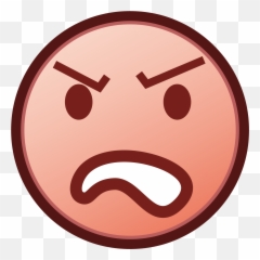 Download Mad Emoji Png - Rage