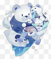 Daimon Afk Arena Wiki Fandom - Afk Winter Skin png