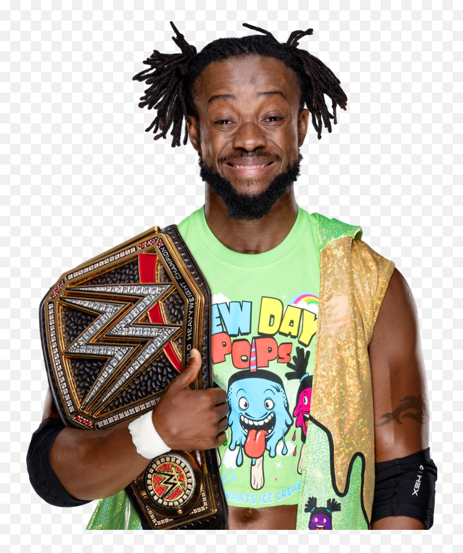 Кофи. Кофи Кингстон. Кофи Кингстон чемпион WWE. Koffi Рестлер. Kofi Kingston PNG.