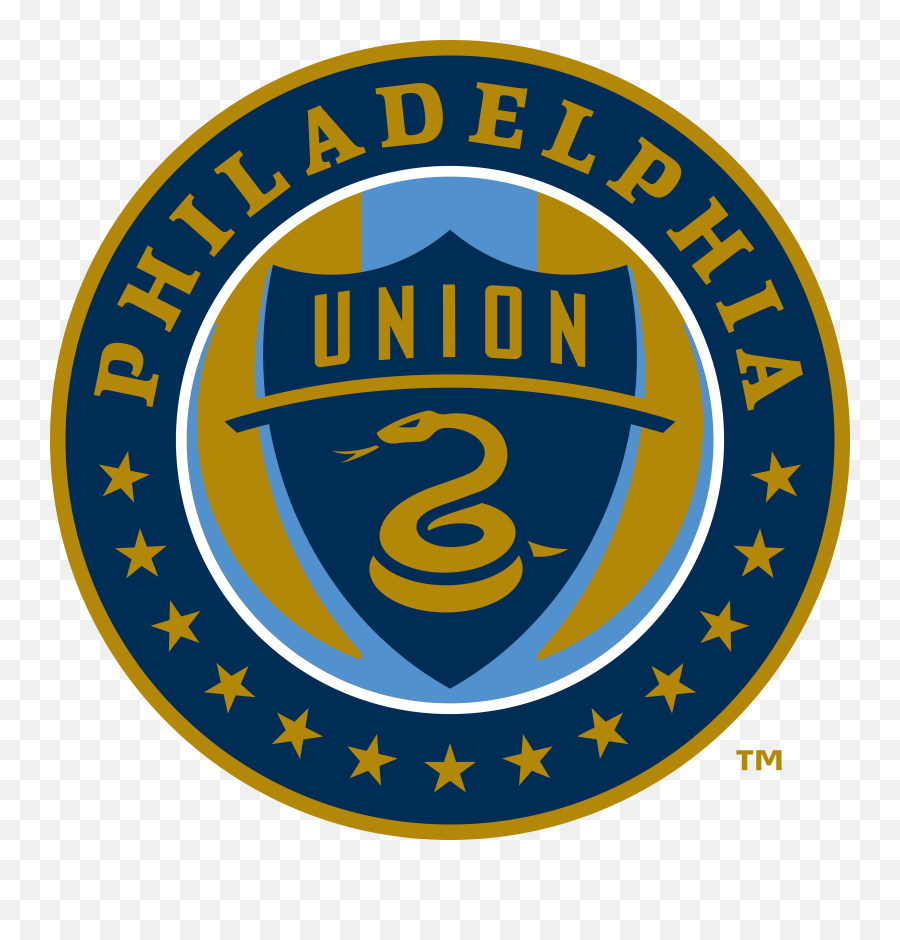 Philadelphia Union Logo Png Transparent U0026 Svg Vector - Philadelphia Union Soccer,Philadelphia Eagles Logo Transparent