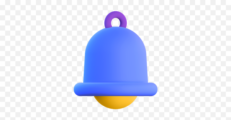 Notification Bell Icon - Download In Line Style Ghanta Png,Notification Bell Icon Png