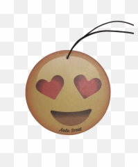 Download Hd Heart Eyes - Fangirl Emoji Transparent PNG Image Small