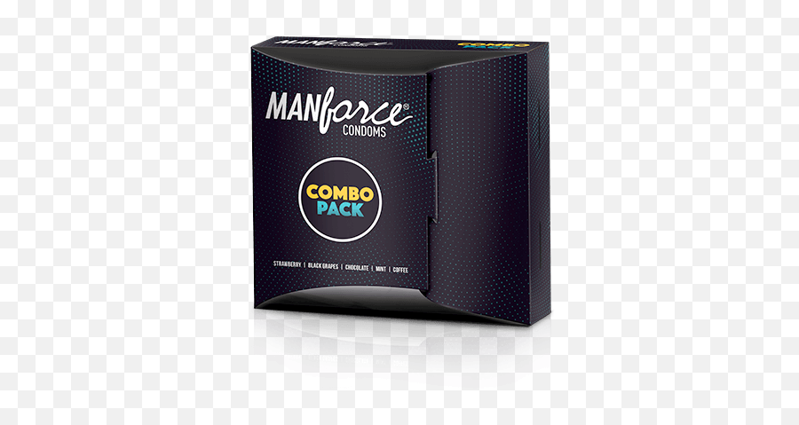 3 In 1 Condoms - Types Of Condoms Dotted Ribbed Pleasure Manforce Condom Combo Pack Png,Icon Large Thin Condoms